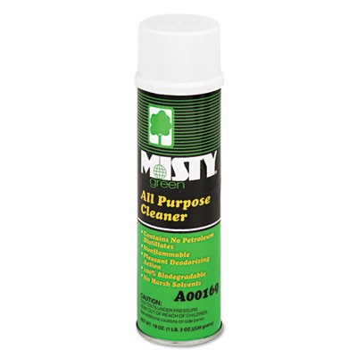 Cleaner All Purpose Misty Green 20ozCN 12/CS