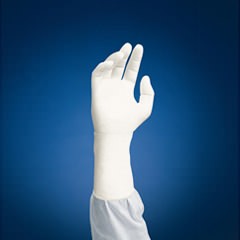 Glove Nitrile 12" White SD Class 10 CR NXT Medium 100/BG 10/CS