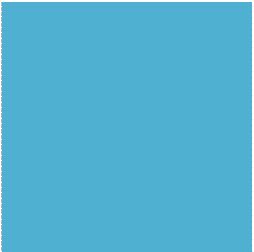 Color Code Labels - squares 2½" x 2½" (blue) 500/RL