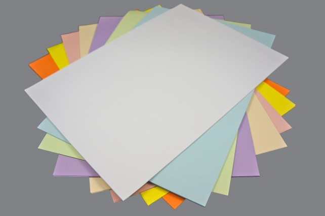 Paper Copy Cleanroom 8.5x11 22.5# Latex Free Blue 250/PK 10/CS