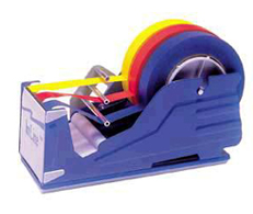 Tape Dispenser Multi-Roll 3" Table Top
