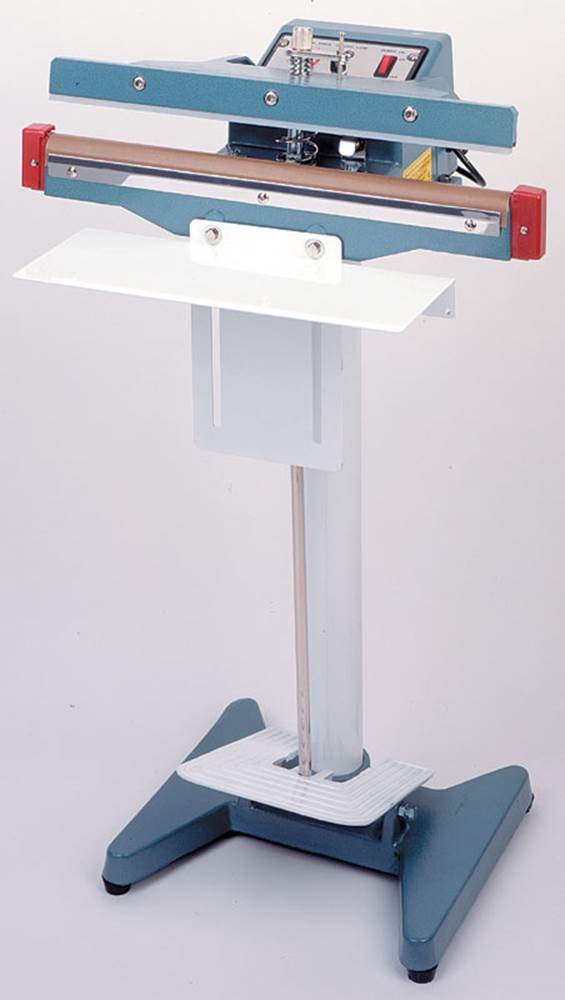 Sealer Foot Operated 18" Stand Up Style TCI018F