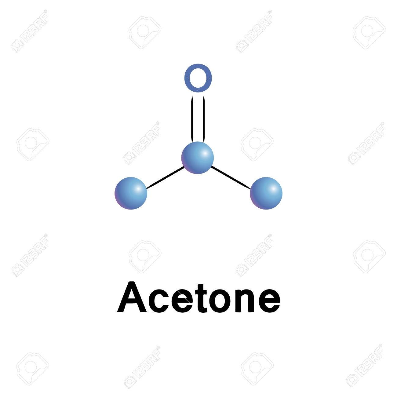 Chemical Acetone Tech-Grade 55 GL/DRUM