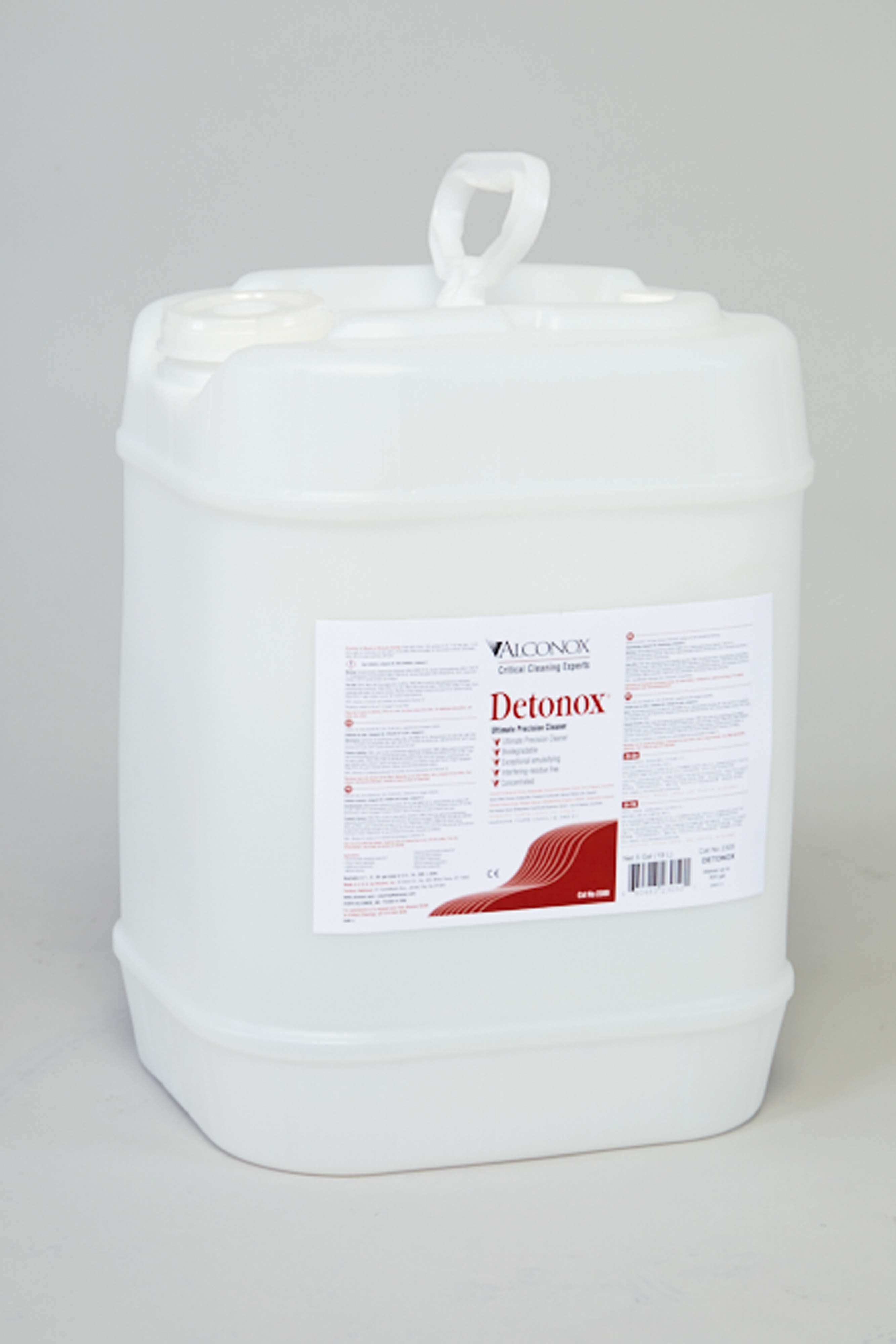 Detonox Ultimate Precision Cleaner - 5 gal.