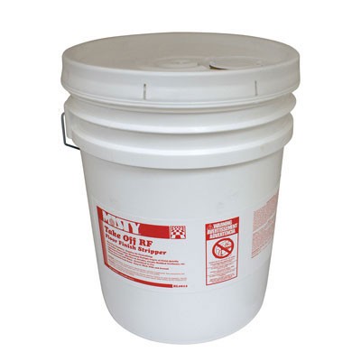 Take Off RF Floor Finish Stripper, 5gal Pail