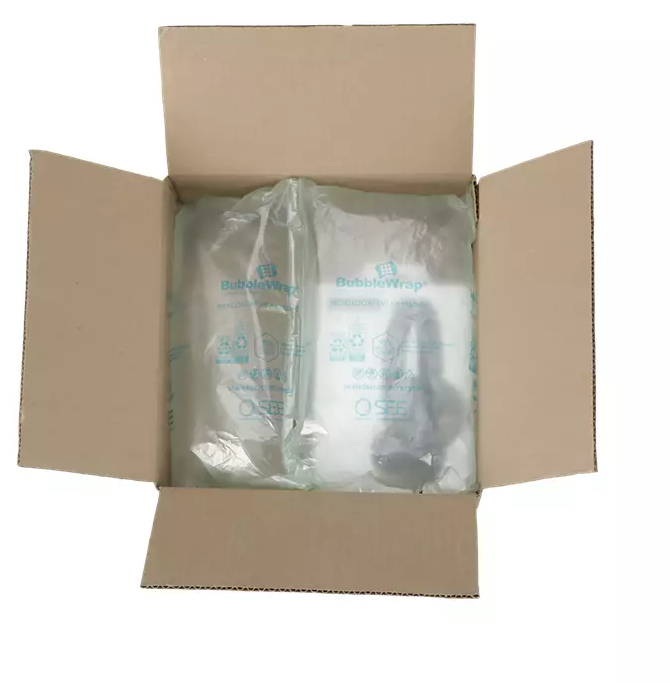 Air Pillow 8x4x4000 1.5 mil Green Recycled