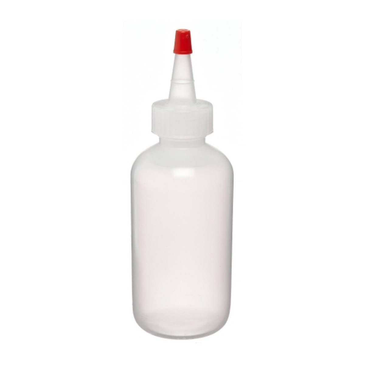 Bottle With Cap LDPE Drop Dispensing 6/PKG
