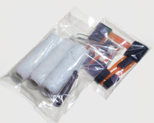 Bag Poly 14x18 2Mil Clear 1000/CS