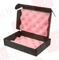 Cicuit Board Shipper 10-1/2x8-1/2x2-1/2 W/Foam