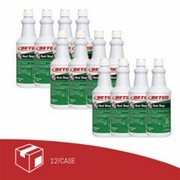 Cleaner Non-Acid 32oz Floral Fresh Scent 12/CS