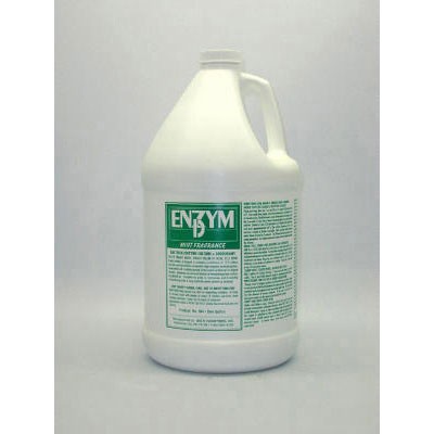 Enzym D Digester Deodorant, Mint, 1Gal, Bottle