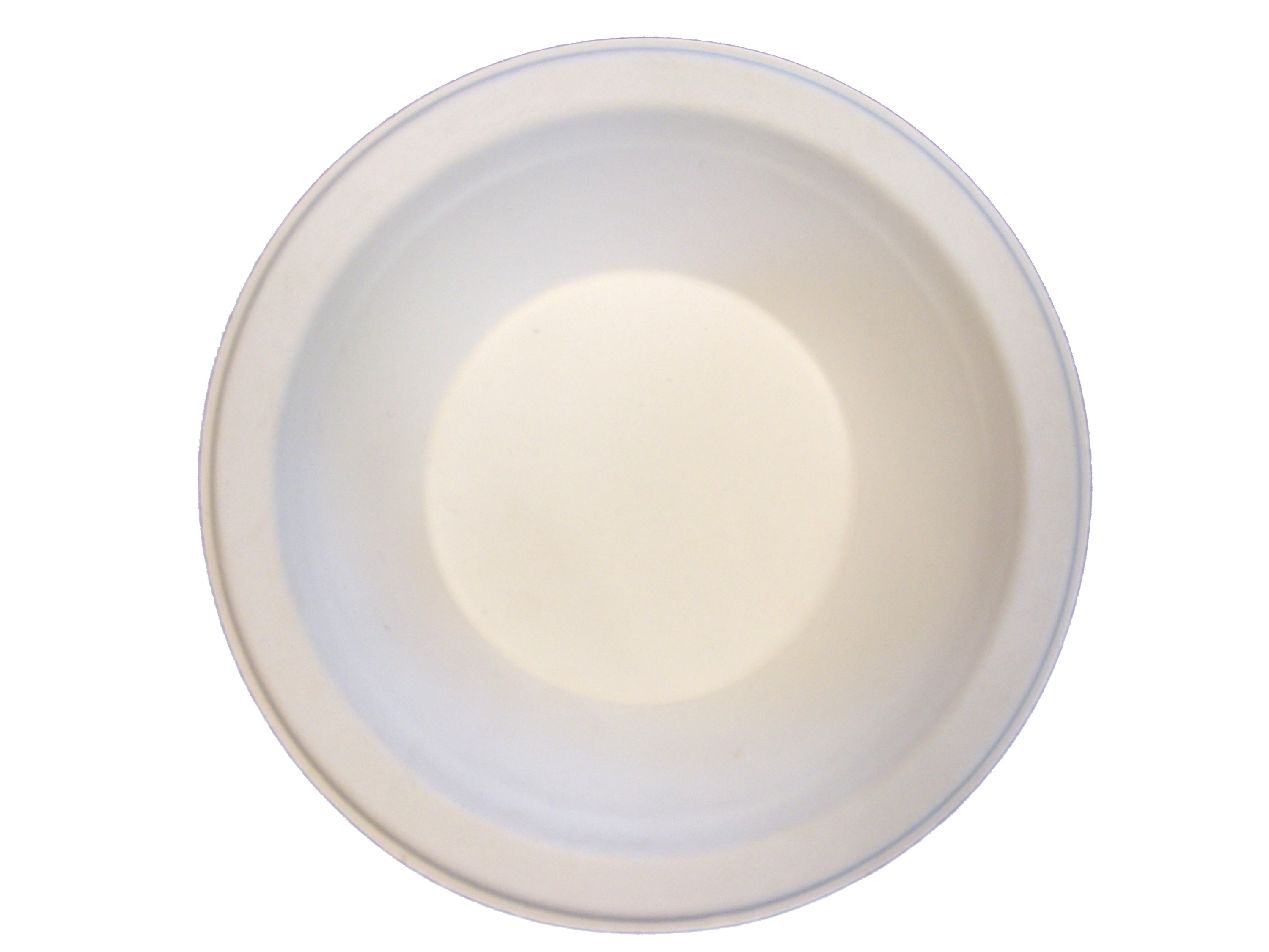 Bowl 12oz White Molded Fiber  125/BG 8/CS