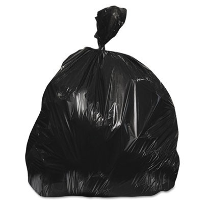 Bag Can Liner 43x47 1.5Mil Black 100/CS