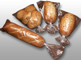 Bag Poly Gusset 5.5x4.75x19 0.75Mil 1000/CS