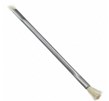 Techspray Cleaning Brush Horse Hair .250x.1875x4.0