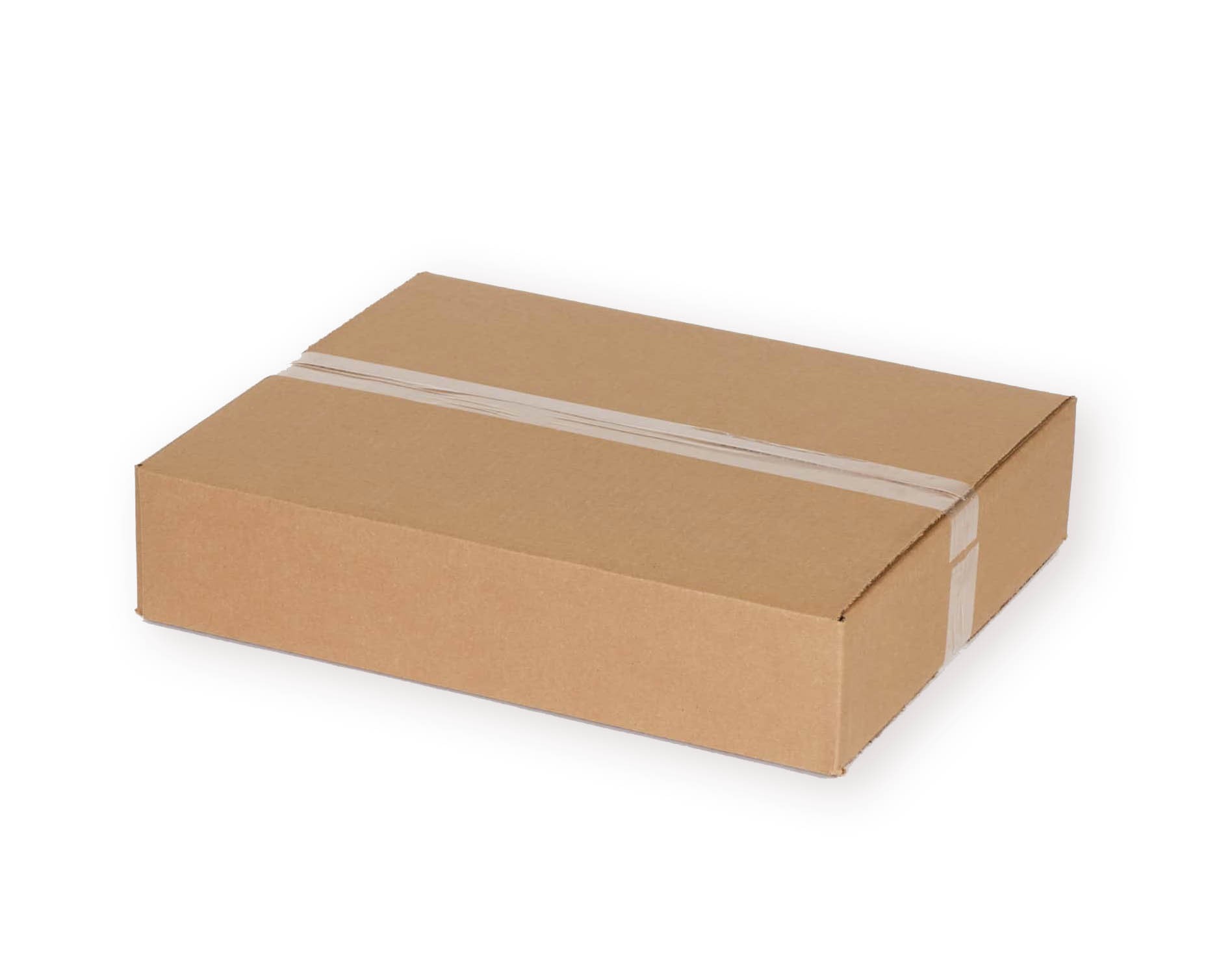 RSC 40x18x8  Kraft Corrugated Boxes 10/120