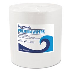 Wipe 11x13 Hydrospun Wipers White 1100/RL