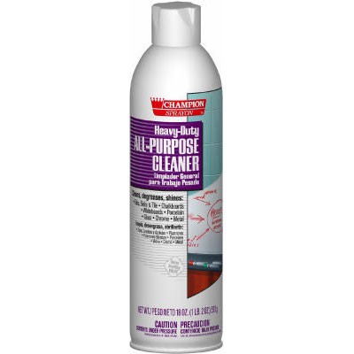 Aerosol Cleaner All Purpose Foam 20oz/CAN 12/CS