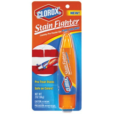 Stain Fighter Precision Pen for Colors, 2oz