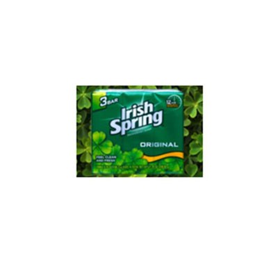 Bar Soap, Clean Fresh Scent, 3.75oz