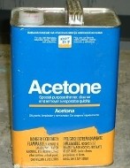 Chemical Acetone 99% Semiconductor Grade 4/1GAL/CS 36/PLT