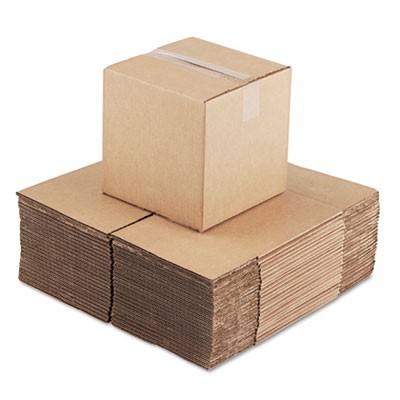 RSC 9x9x13 Doublewall Kraft Corrugated Boxes