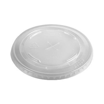 Conex C-Cup Lids, Fits 12-14oz Cups, Translucent