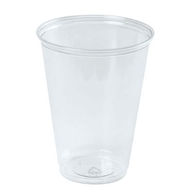 Conex Cold Cup Lids, Fits 16-24oz Cups, Clear