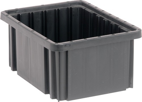 Conductive Dividable Grid Container 10-7/8" x 8-1/4" x 5"