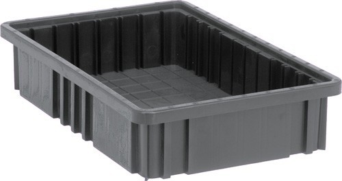 Conductive Dividable Grid Container 16-1/2" x 10-7/8" x 3-1/2"