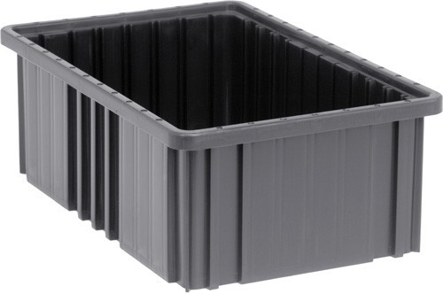 Conductive Dividable Grid Container 16-1/2" x 10-7/8" x 6"