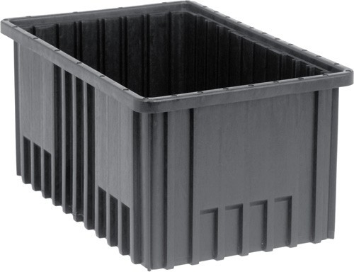 Conductive Dividable Grid Container 16-1/2" x 10-7/8" x 8"