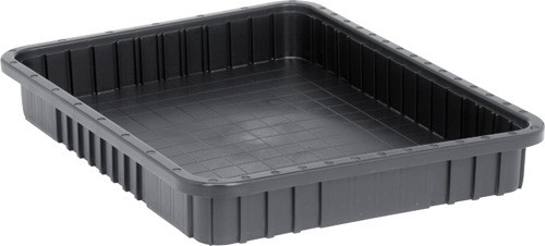 Conductive Dividable Grid Container 22-1/2" x 17-1/2" x 3"