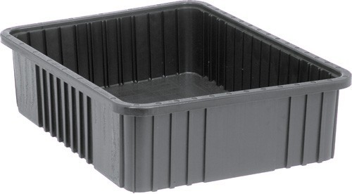 Conductive Dividable Grid Container 22-1/2" x 17-1/2" x 6"