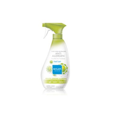 Super Odor Neutralizer Fabric Spray, Fresh Scent, 13 oz Spray Bottle