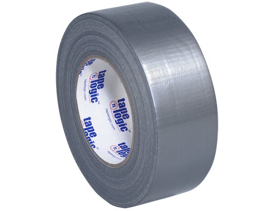 Tape Duct 2x60yd Silver #3939 24/CS