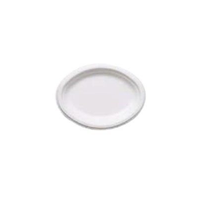 Sugarcane Dinnerware, Platter, Oval, 7x10, White