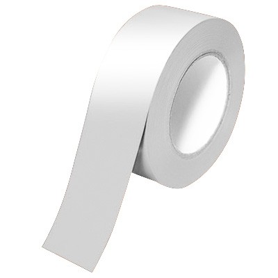 Tape Aisle Marking 2x36yd White 24/CS