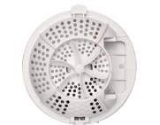 Air Freshener Dispenser 4.75x4.75x1.5 White 12/CS