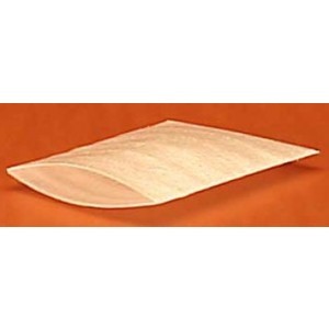 Bag Foam 10x13 White 1/8" With Lip No Tape (Bagged) 375/CS