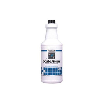 Scaleaway Bathroom Cleaner, Floral Scent, 32 oz Bottle