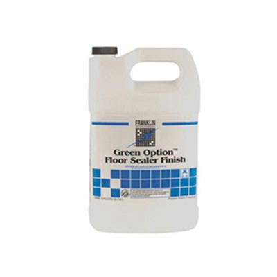 Green Option Floor Sealer/Finish, 1 gal Bottle