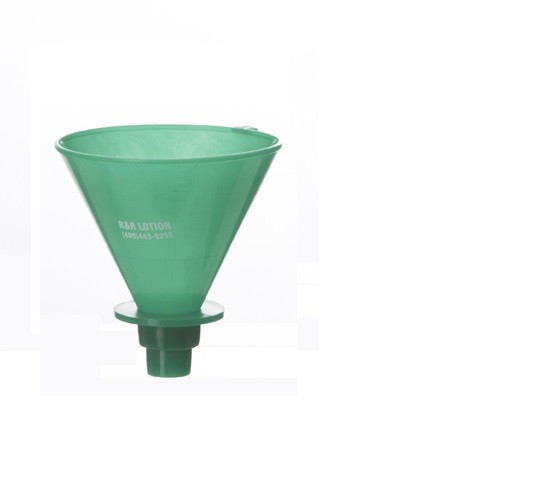 FUNNEL FOR DISPENSER REFILL