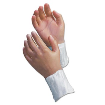 Glove CoPolymer 12" PF Class 100 C/R S/D Small 100/BG 10/CS