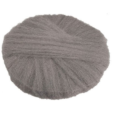 Radial Steel Wool Pads, Grade 0 (fine)