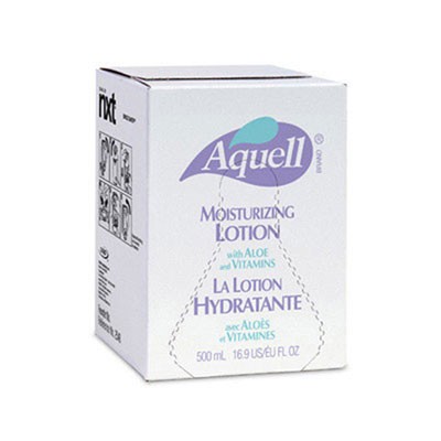 Moisturizing Lotion Refill, 500 mL Refill Pack