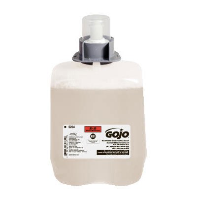 E2 Foam Sanitizing Soap, 2000 ml Refill