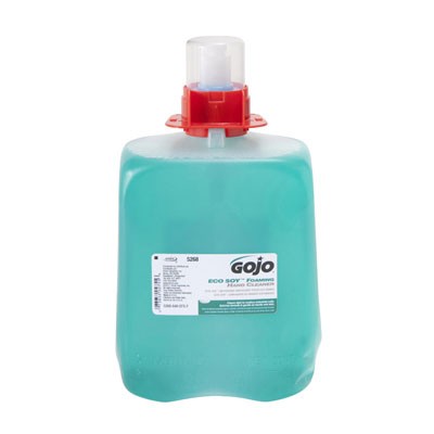 Foaming Hand Cleaner, Fresh Scent, 2L Refill