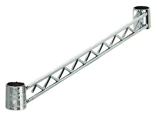 Quantum hang rails - stainless steel 