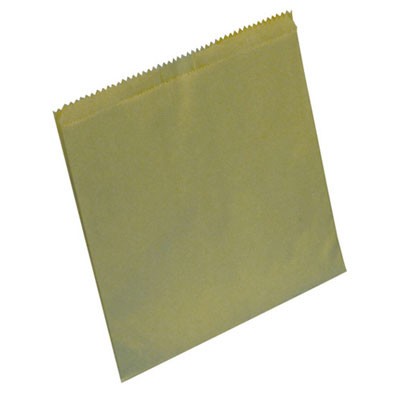 Waxed Napkin Receptacle Liners, 7-3/4x10-1/2x8-1/2, Brown, 500/Case